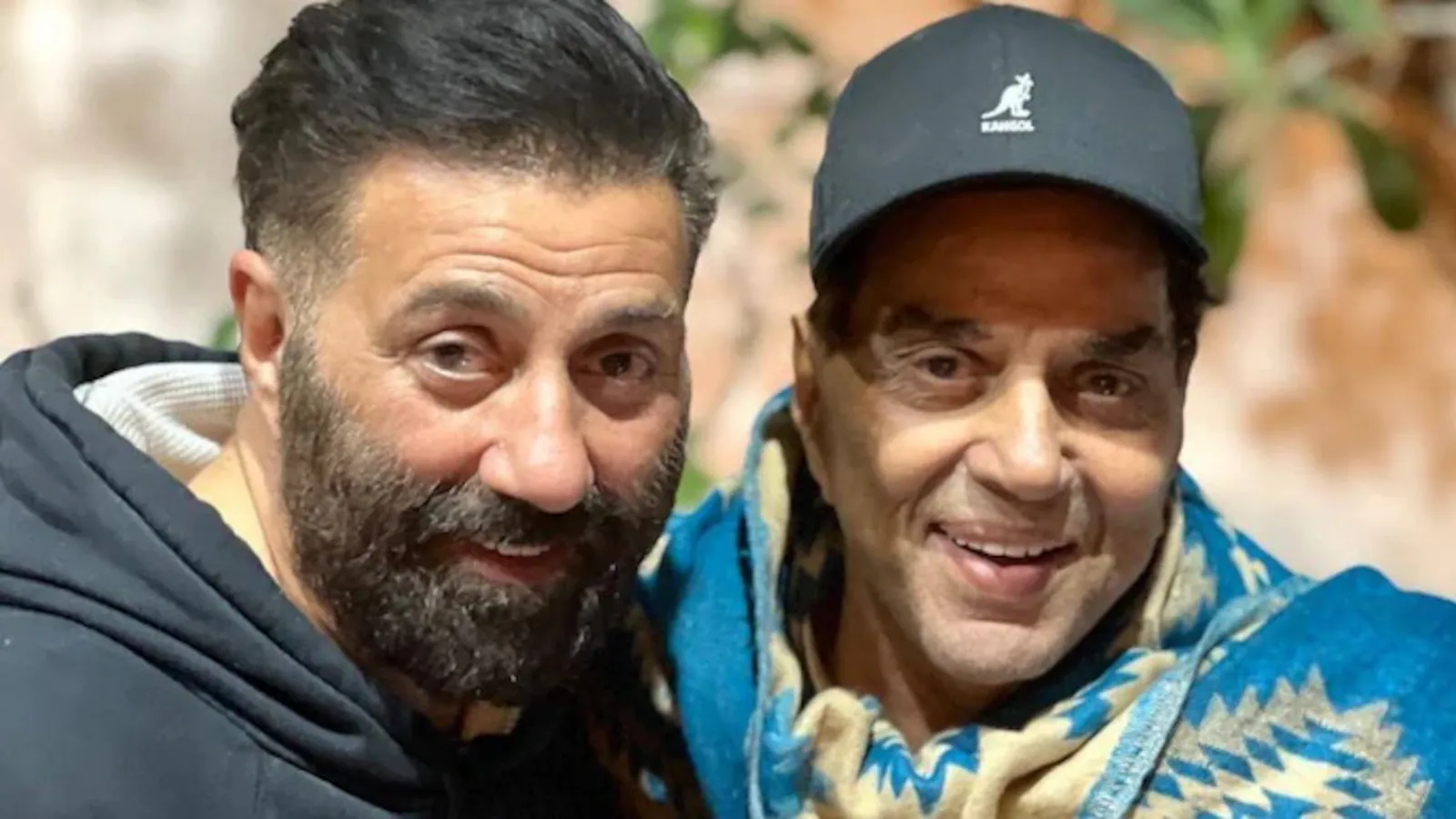 Sunny Deol Recalls Dharmendra’s ‘Pakistan Meri Mausi Hai’ Remark, Avoids Political Debate