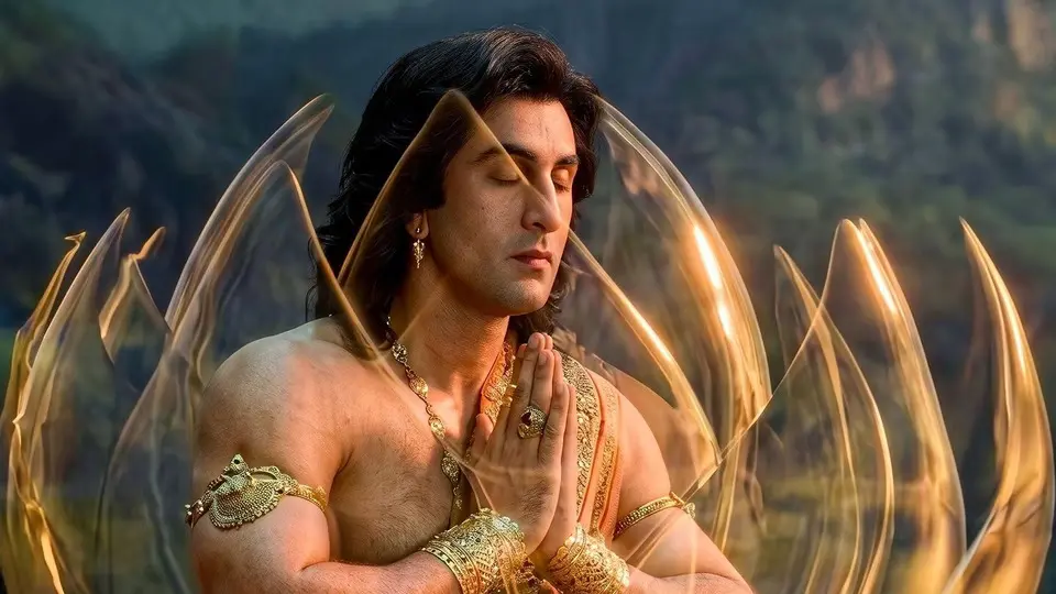 Ramanand Sagar’s Grandson Questions Ranbir Kapoor’s Casting as Lord Ram, Praises Ramayana Trailer