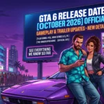 GTA 6 Release Date, Gameplay & Trailer Updates (August 2026) – Everything We Know So Far