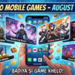 Top 10 Mobile Games to Play in August 2026 – Best Mobile Games for Android & iPhone