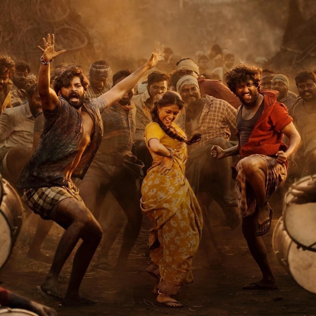 Yeshanagula Song The Paradise Nani