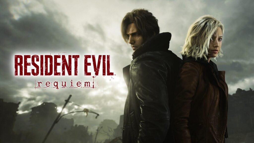 Resident Evil Requiem story expansion