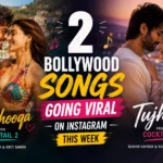 2 Bollywood Songs Going Viral