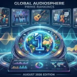 Spotify Global Top 10 Songs This Week (August 2026) – Complete Chart & Trending Hits