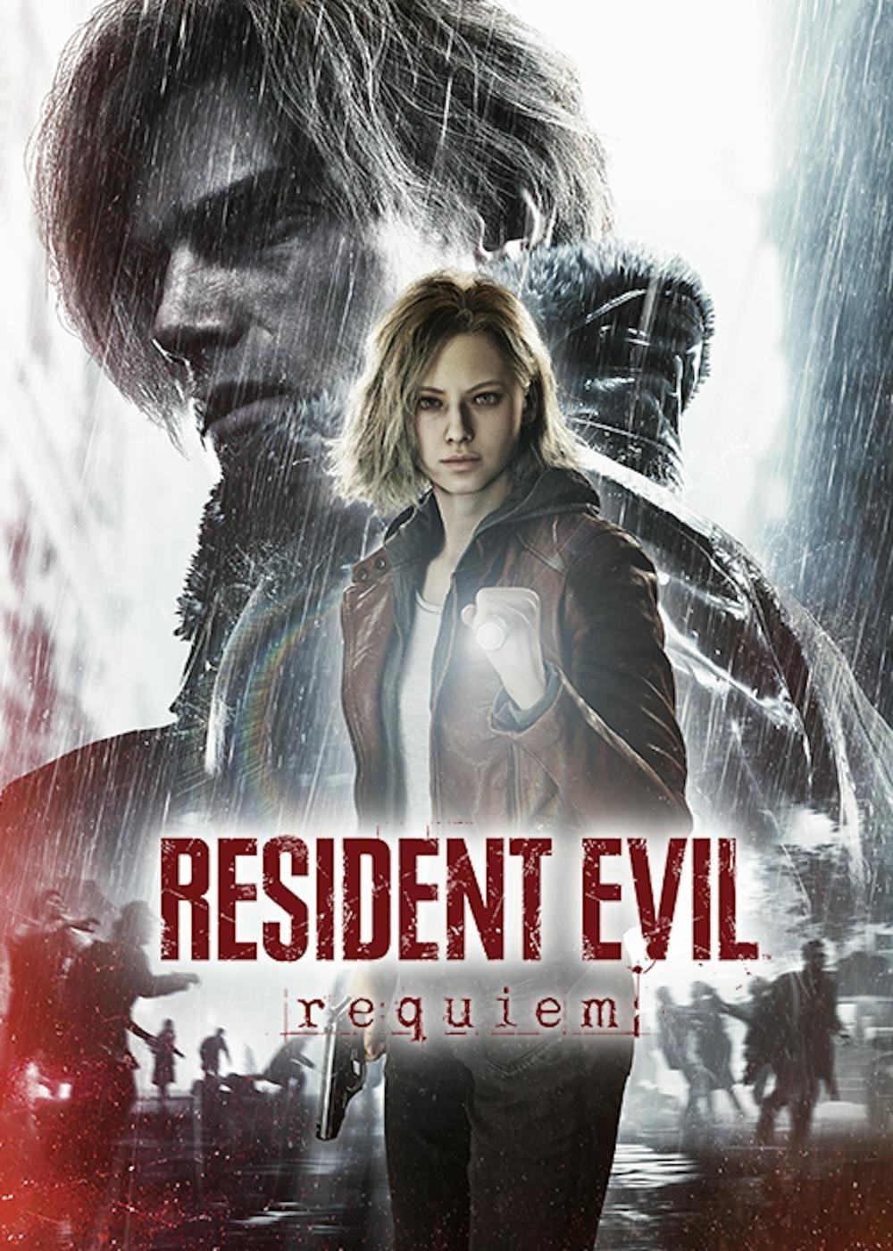 Resident Evil Requiem story expansion