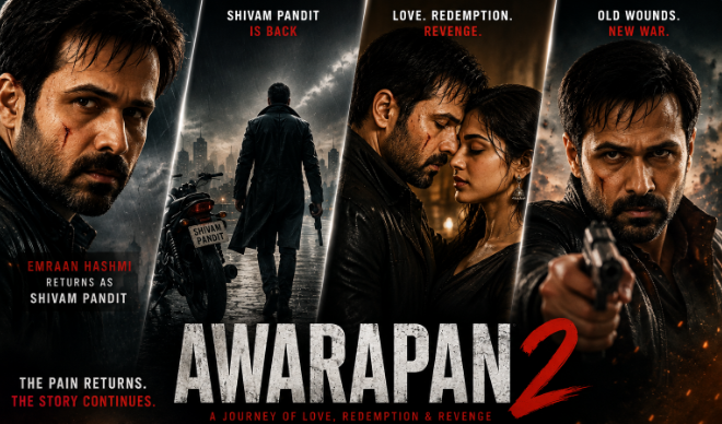 Awarapan 2 Release Date, Cast, Story & What to Expect