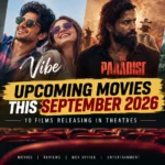 Upcoming Movies This September 2026