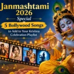 Celebrate Janmashtami 2026 with these 5 popular Bollywood songs dedicated to Lord Krishna. Add these devotional and festive tracks to your Krishna celebration playlist.