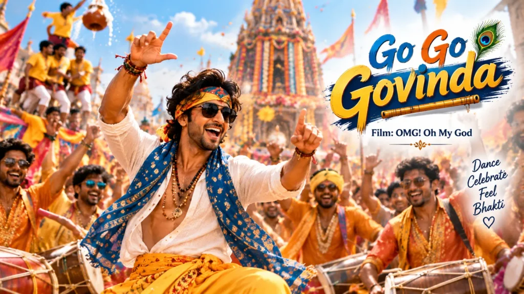 Go Go Govinda – OMG! Oh My God