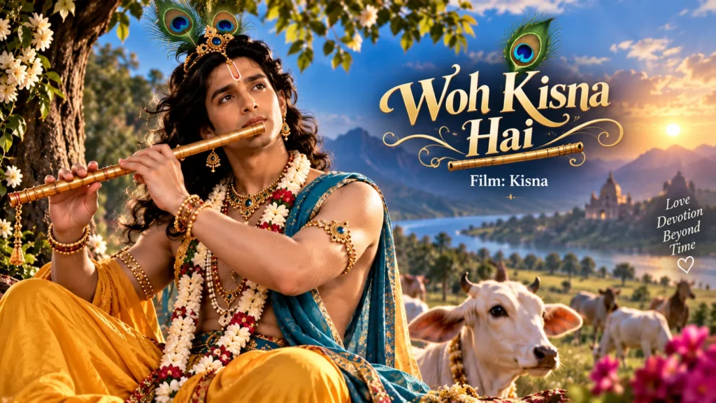 Woh Kisna Hai – Kisna