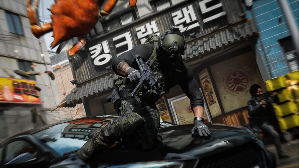 Call of Duty Modern Warfare 4 Mumbai campaign