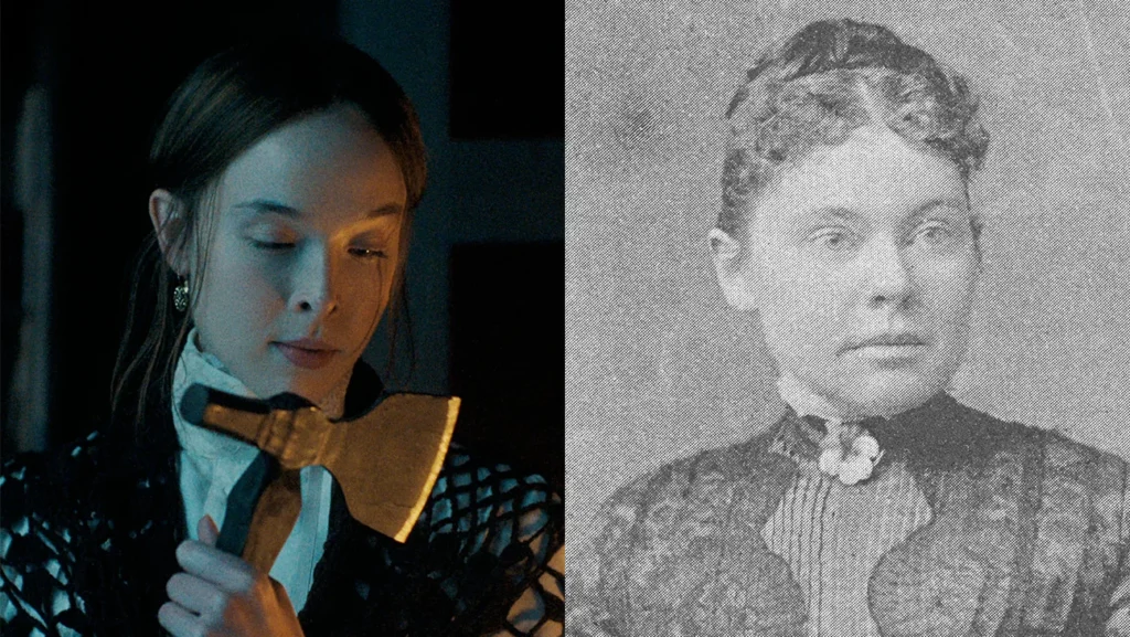 Monster: The Lizzie Borden Story