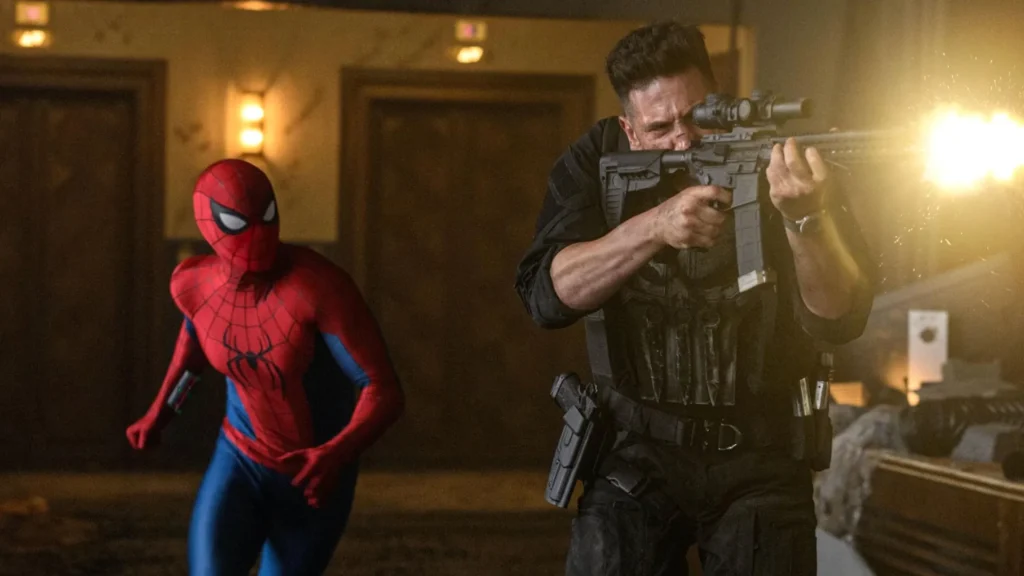 Spider-Man Brand New Day where to watch