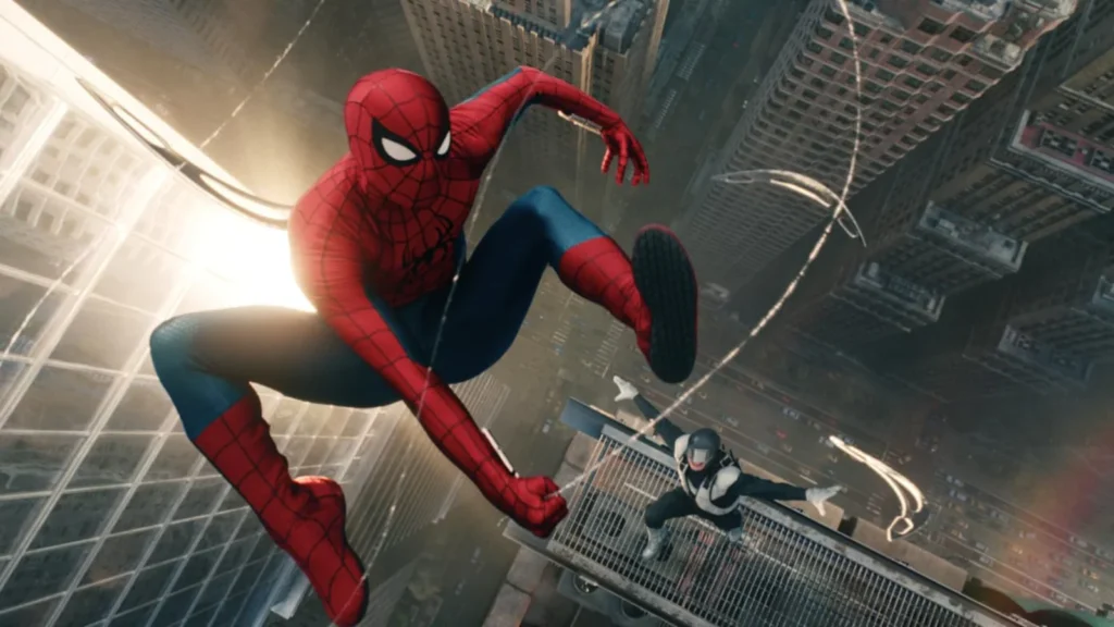 pider-Man: Brand New Day Box Office
