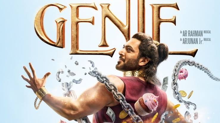 Genie — another film on the September