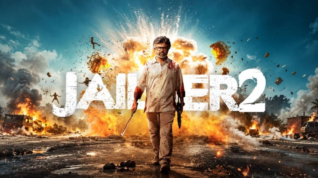 Jailer 2 Day 6 box-office report