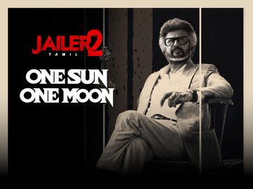 One Sun One Moon — Official Telugu Lyric Video.