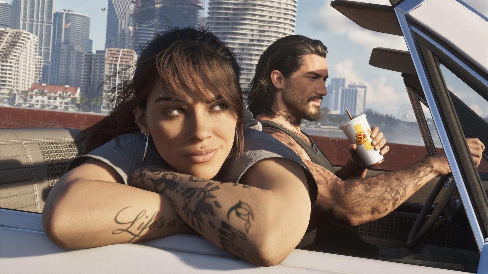 GTA 6 launch trailer is out now