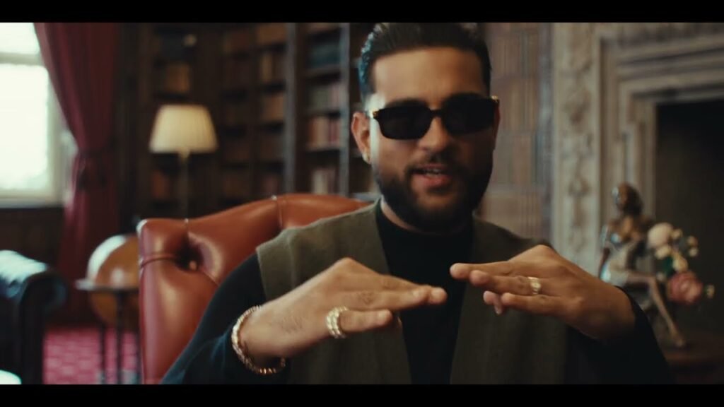 Ashke song by Karan Aujla and MXRCI from AUJLA SZN 1